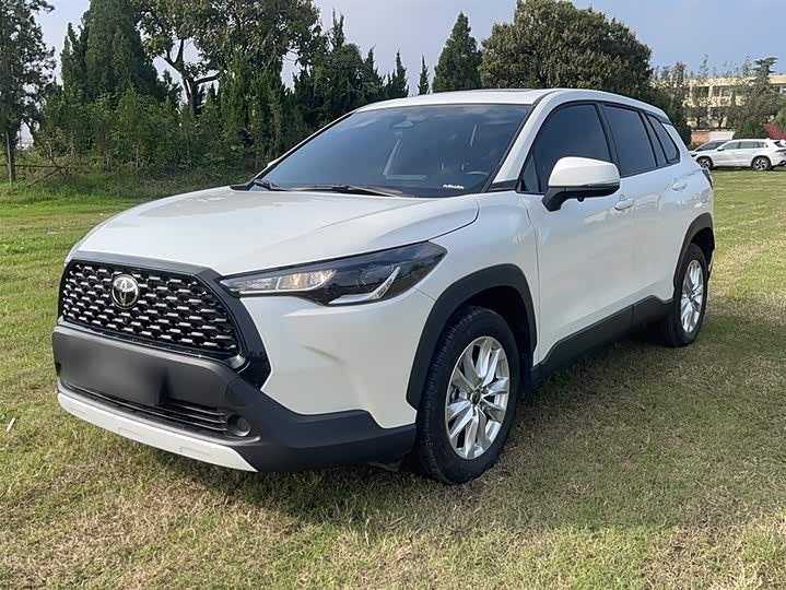 Toyota Corolla Cross 2024 2024款 2.0L 精英版