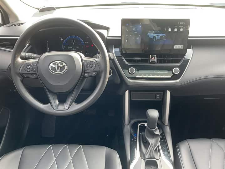 Toyota Corolla Cross 2024 2024款 2.0L 精英版