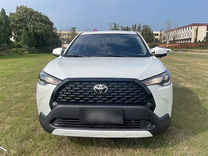 Toyota Corolla Cross 2024 2024款 2.0L 精英版