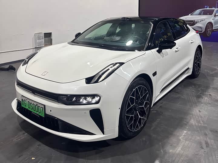 Zeekr 001 2025 2025款 WE版 95kWh 四驱