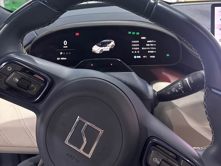 Zeekr 001 2025 2025款 WE版 95kWh 四驱