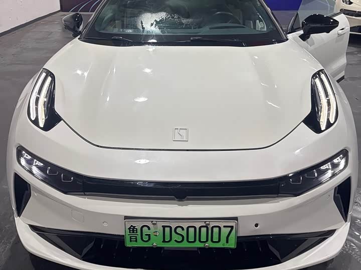 Zeekr 001 2025 2025款 WE版 95kWh 四驱