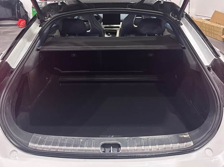 Zeekr 001 2025 2025款 WE版 95kWh 四驱