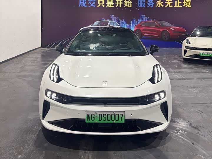 Zeekr 001 2025 2025款 WE版 95kWh 四驱