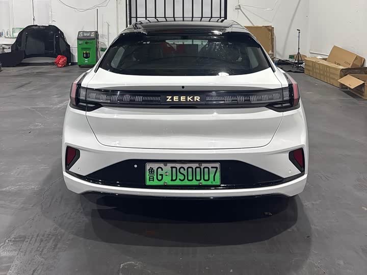 Zeekr 001 2025 2025款 WE版 95kWh 四驱