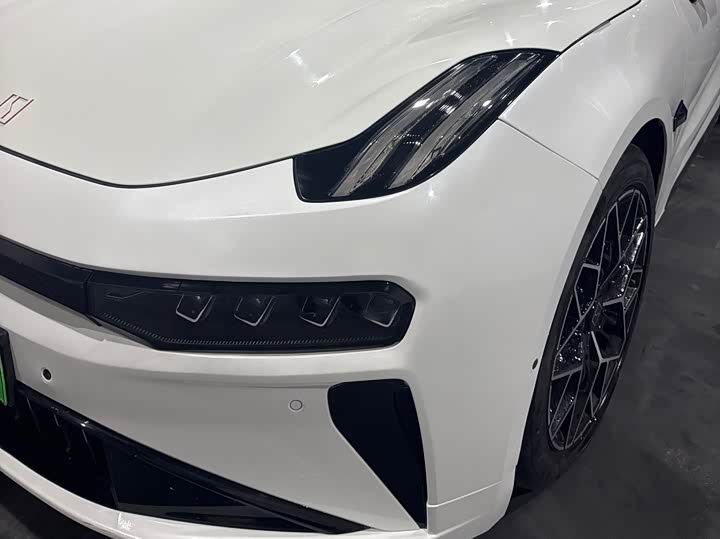 Zeekr 001 2025 2025款 WE版 95kWh 四驱