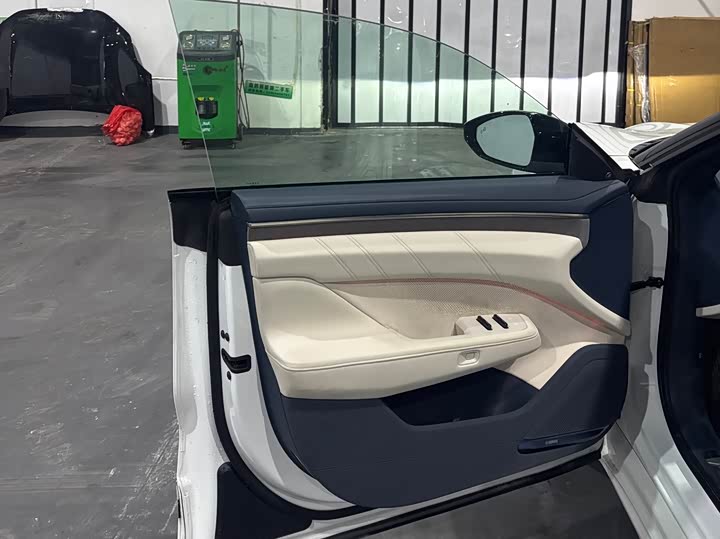 Zeekr 001 2025 2025款 WE版 95kWh 四驱