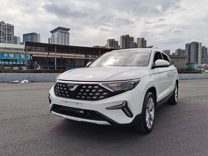 Jetta VS7 2023 2023款 280TSI 自动高光悦享版