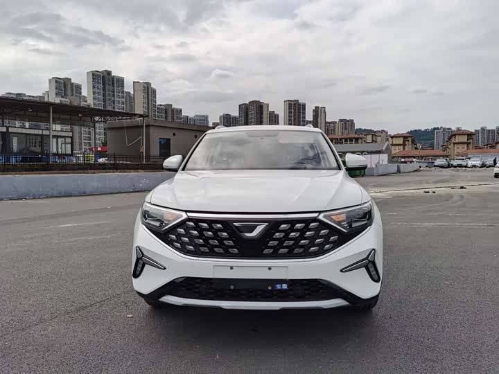 Jetta VS7 2023 2023款 280TSI 自动高光悦享版