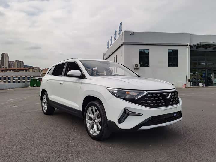 Jetta VS7 2023 2023款 280TSI 自动高光悦享版