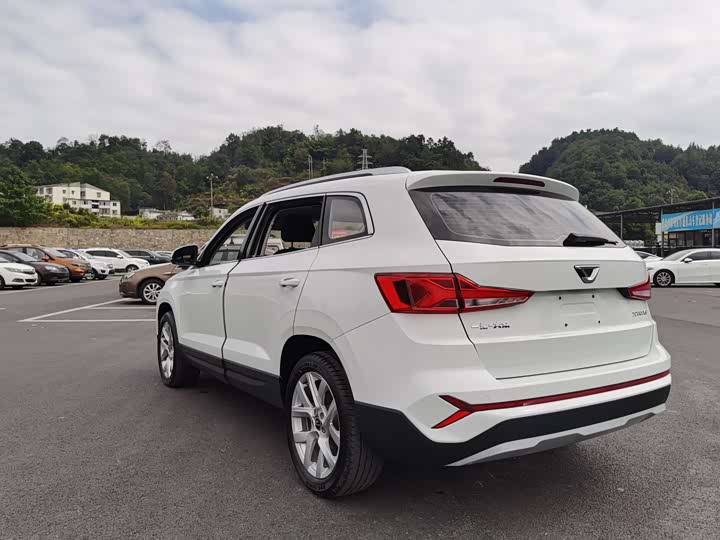 Jetta VS7 2023 2023款 280TSI 自动高光悦享版