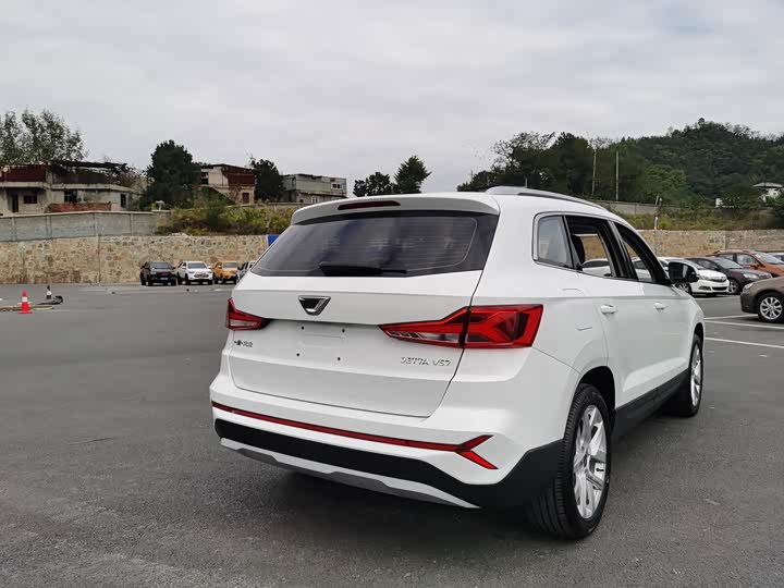 Jetta VS7 2023 2023款 280TSI 自动高光悦享版