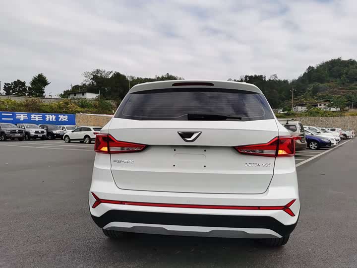 Jetta VS7 2023 2023款 280TSI 自动高光悦享版