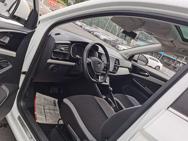 Jetta VS7 2023 2023款 280TSI 自动高光悦享版