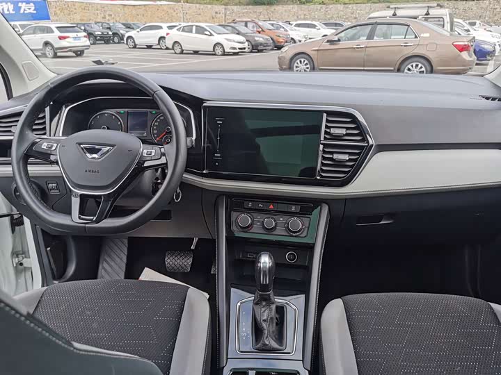 Jetta VS7 2023 2023款 280TSI 自动高光悦享版