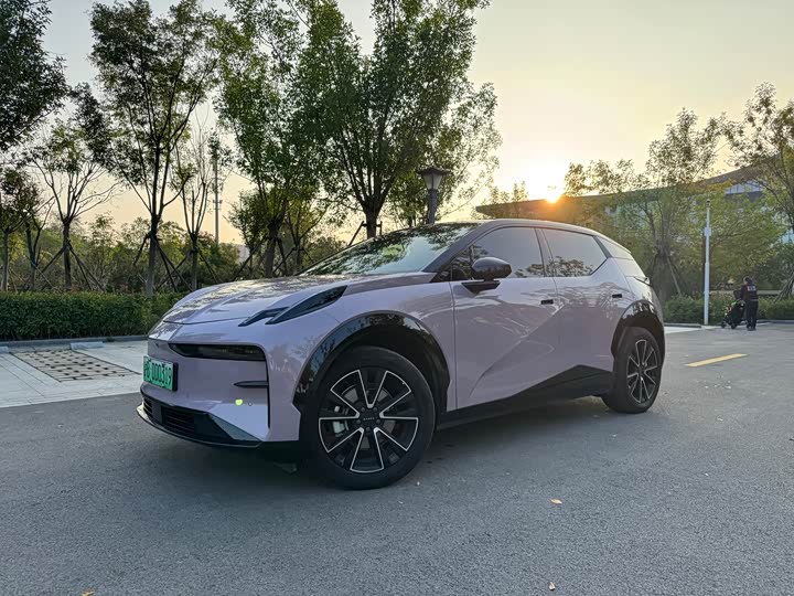 Zeekr X 2025 2025款 五座长续航版