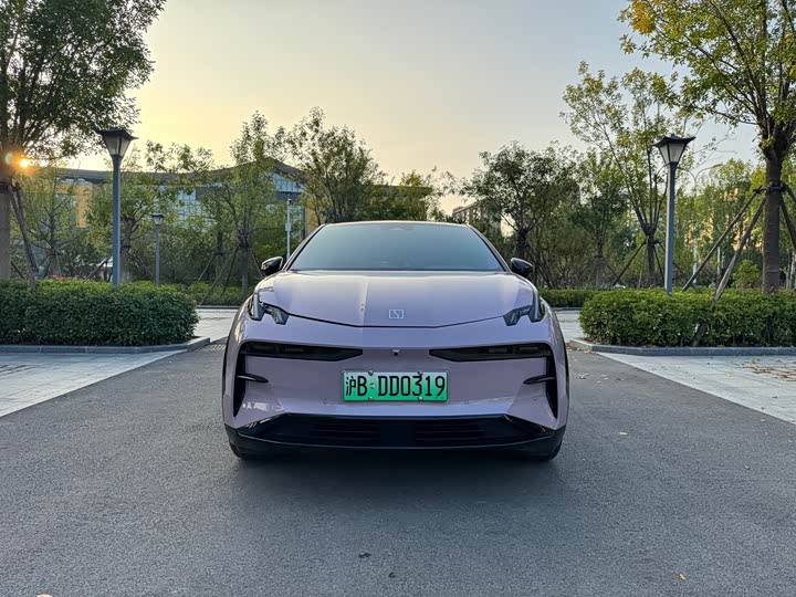 Zeekr X 2025 2025款 五座长续航版