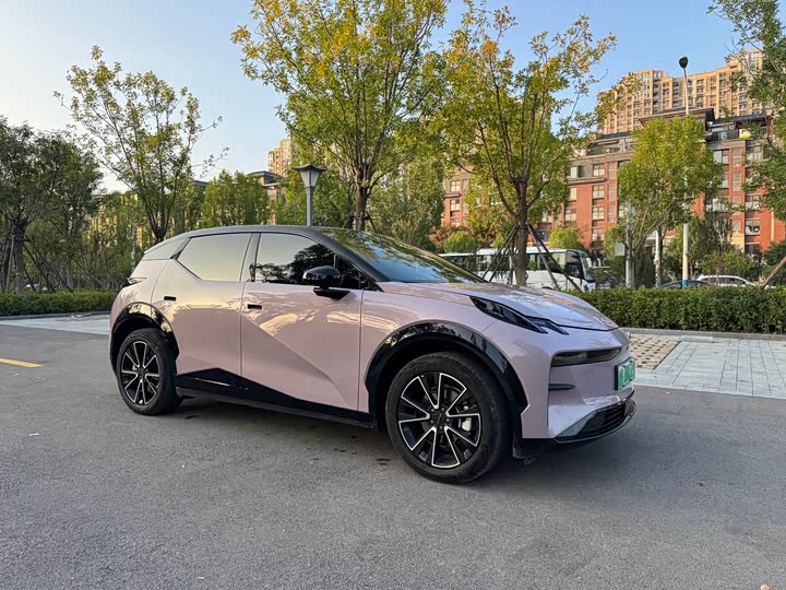 Zeekr X 2025 2025款 五座长续航版