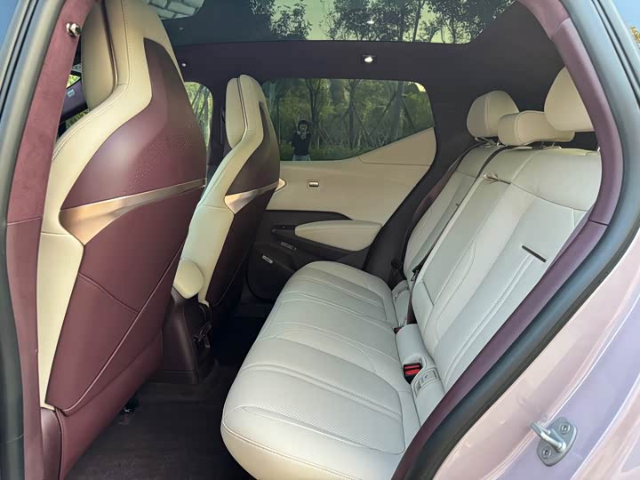 Zeekr X 2025 2025款 五座长续航版