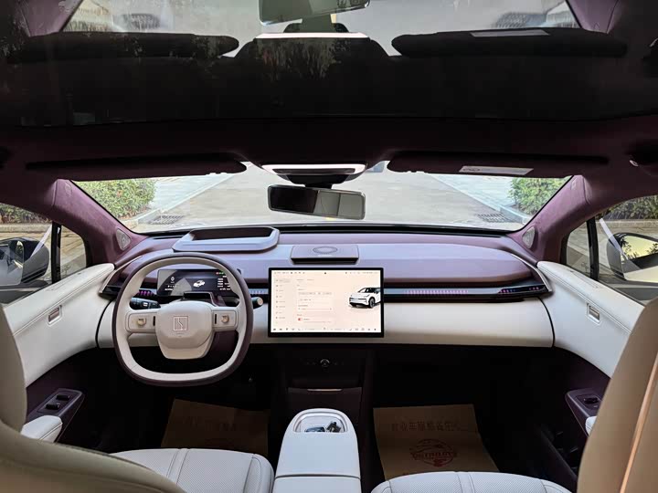 Zeekr X 2025 2025款 五座长续航版