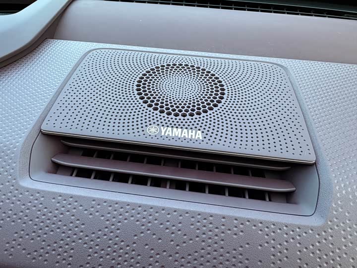 Zeekr X 2025 2025款 五座长续航版