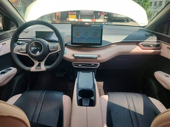 BYD Seagull 2025 2025款 305km 活力版