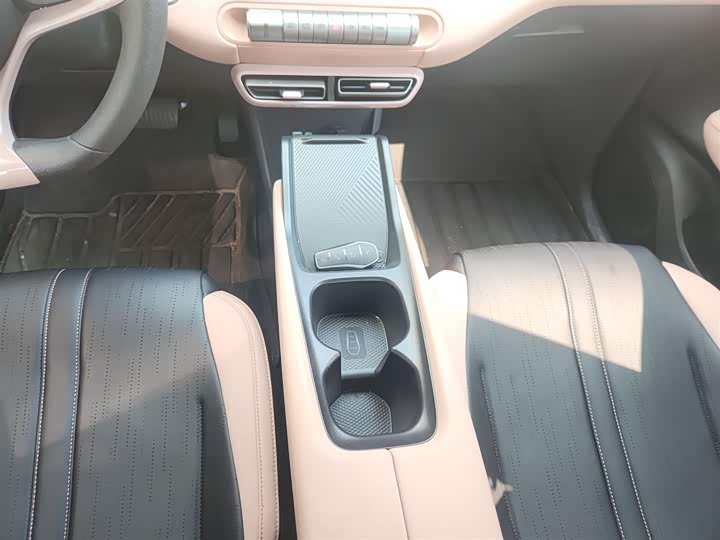 BYD Seagull 2025 2025款 305km 活力版