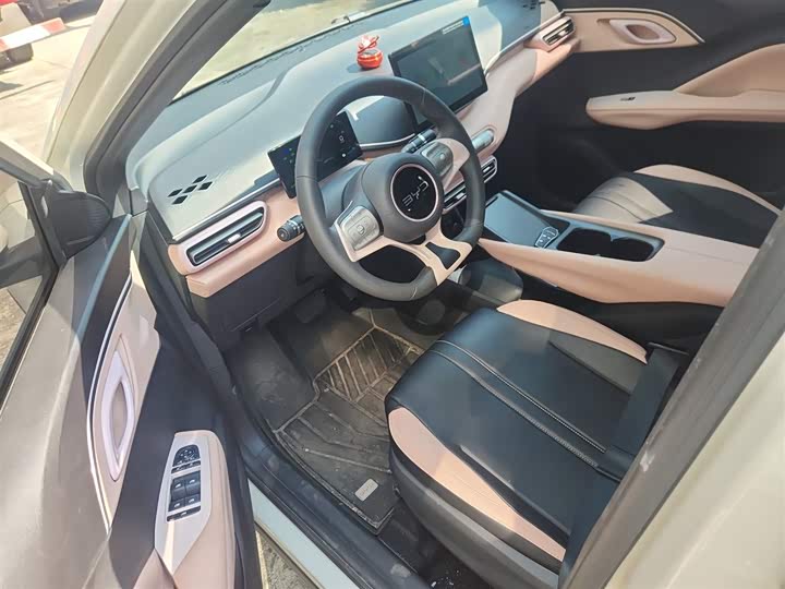 BYD Seagull 2025 2025款 305km 活力版