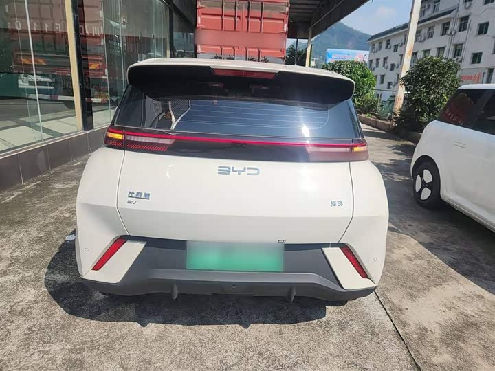 BYD Seagull 2025 2025款 305km 活力版