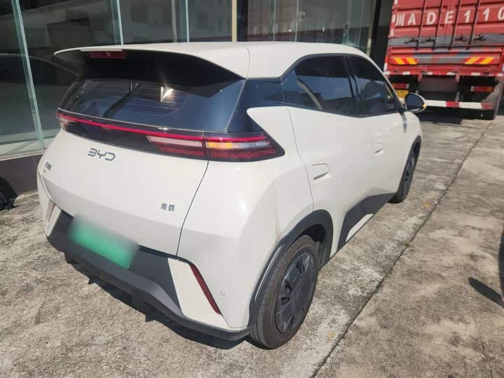 BYD Seagull 2025 2025款 305km 活力版