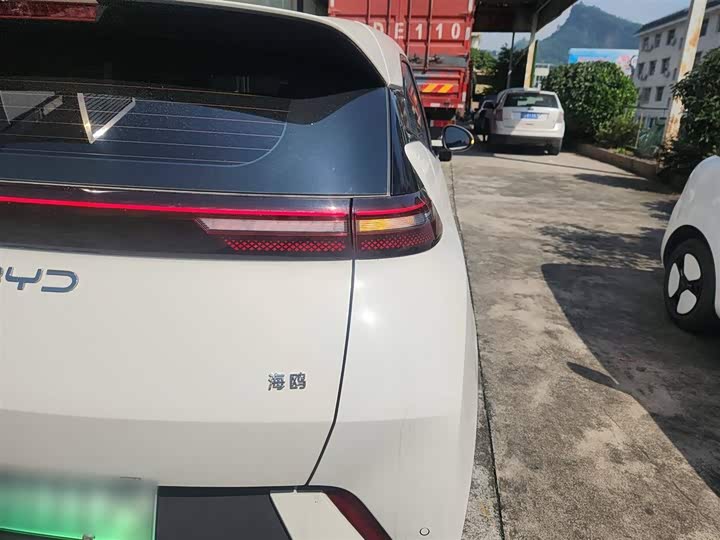 BYD Seagull 2025 2025款 305km 活力版