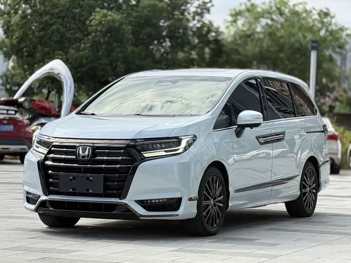 Honda Elysion 2024 2024款 2.0L e:HEV 豪华版
