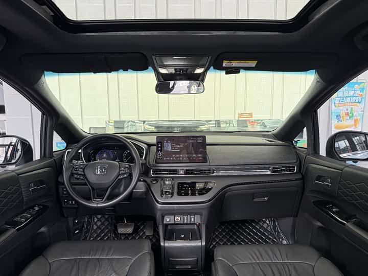 Honda Elysion 2024 2024款 2.0L e:HEV 豪华版