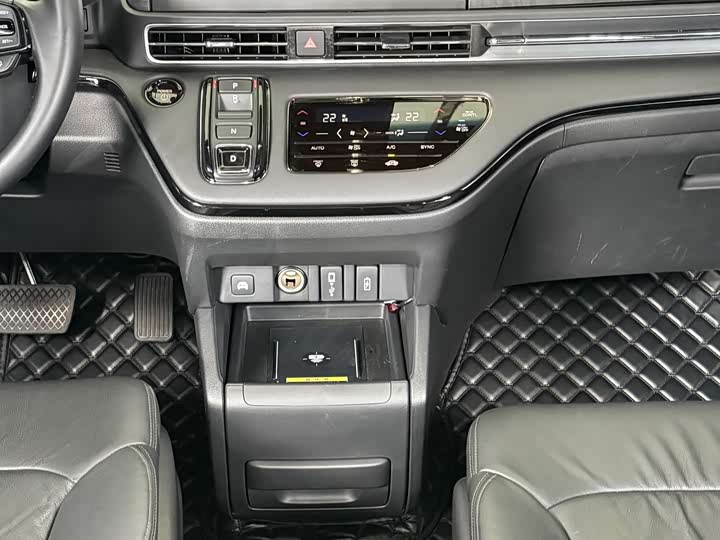 Honda Elysion 2024 2024款 2.0L e:HEV 豪华版