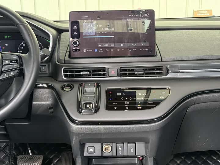 Honda Elysion 2024 2024款 2.0L e:HEV 豪华版