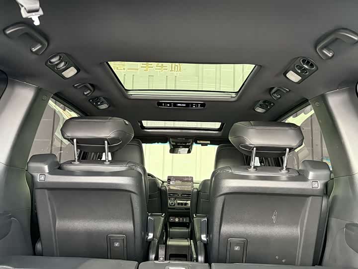 Honda Elysion 2024 2024款 2.0L e:HEV 豪华版