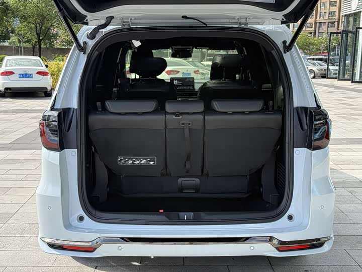 Honda Elysion 2024 2024款 2.0L e:HEV 豪华版