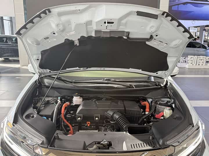Honda Elysion 2024 2024款 2.0L e:HEV 豪华版