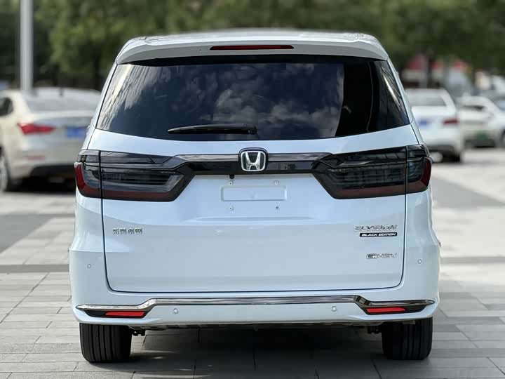 Honda Elysion 2024 2024款 2.0L e:HEV 豪华版