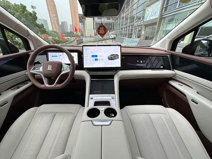 BYD Xia 2025 2025款 DM-i 1.5T 180km 卓越型