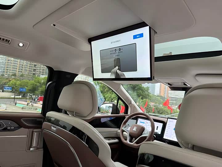 BYD Xia 2025 2025款 DM-i 1.5T 180km 卓越型