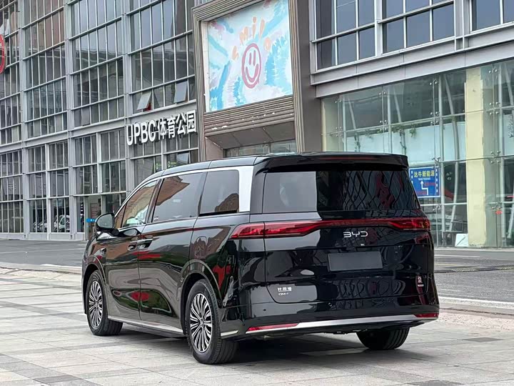 2025 BYD Xia