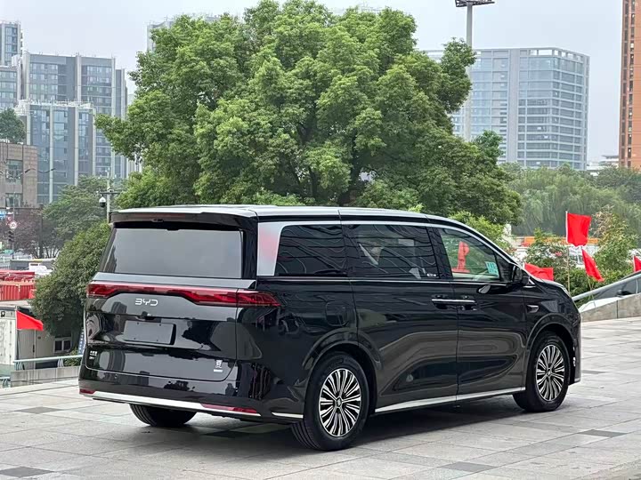 BYD Xia 2025 2025款 DM-i 1.5T 180km 卓越型