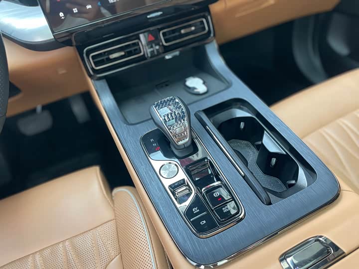 GAC Trumpchi GS8 2024 2024款 双擎系列 2.0TM 两驱尊贵版