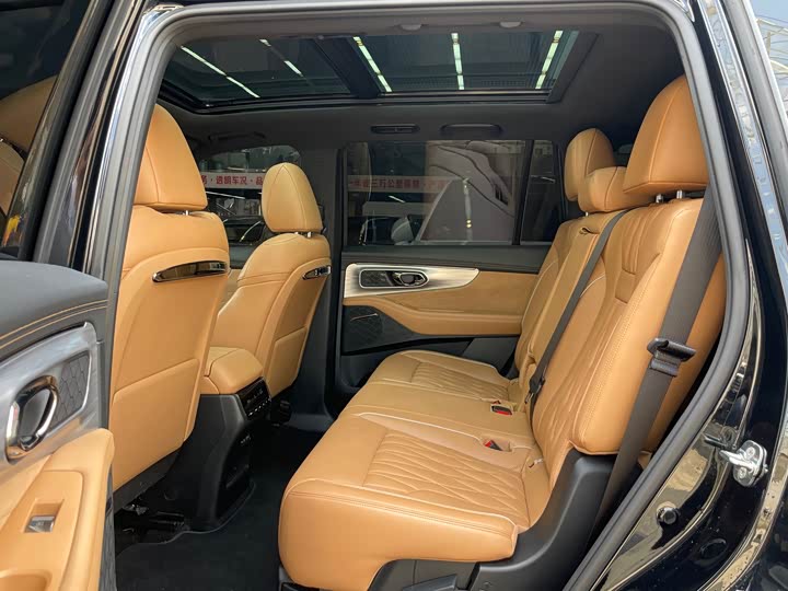 GAC Trumpchi GS8 2024 2024款 双擎系列 2.0TM 两驱尊贵版