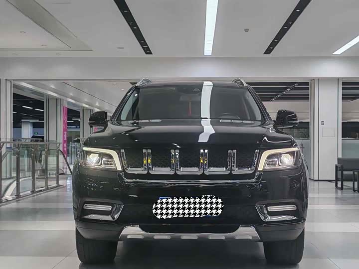 BAIC Beijing BJ90 2021 2021款 3.0T 政荣版