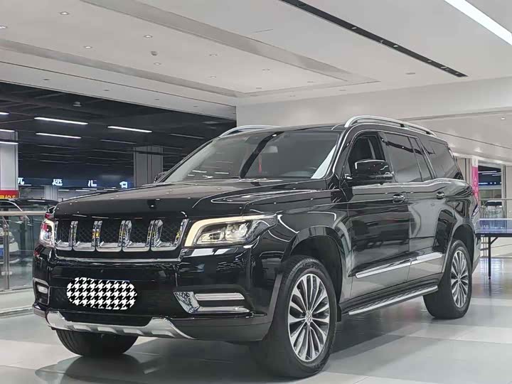 BAIC Beijing BJ90 2021 2021款 3.0T 政荣版