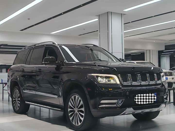 BAIC Beijing BJ90 2021 2021款 3.0T 政荣版