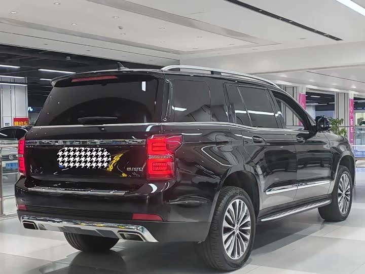 BAIC Beijing BJ90 2021 2021款 3.0T 政荣版