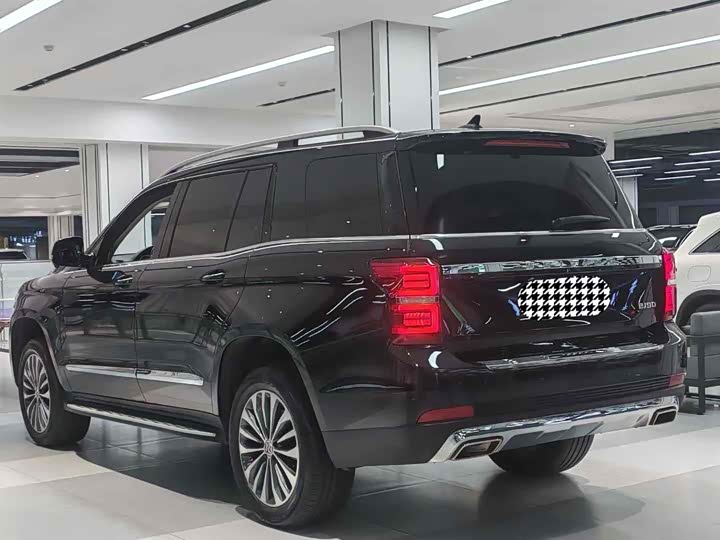 BAIC Beijing BJ90 2021 2021款 3.0T 政荣版